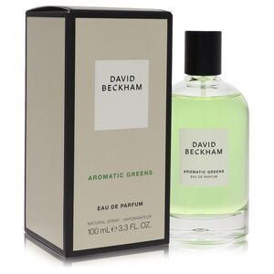 David Beckham Aromatic Greens Eau De Parfum Unisex Green